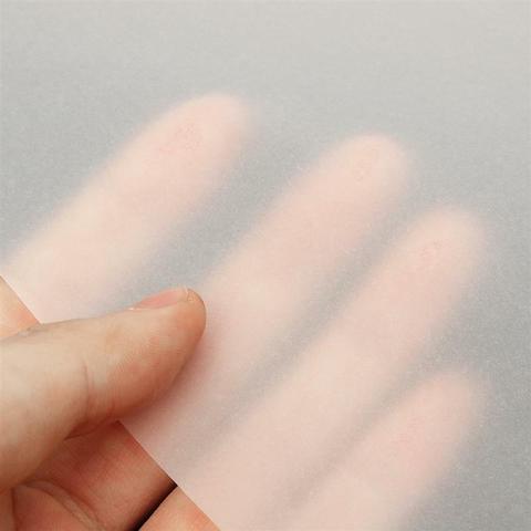 50/100/150pcs A4 sulfuric acid translucent tracing paper copy calligraphy painting supplies also for laser inkjet printer copier ► Photo 1/4