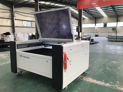 2022 New Designed Reci 150w Laser CO2 Cutting Machine/1390 Laser Cutter With Ruida Controller/Perfect Glass Engraving Cutter ► Photo 1/6