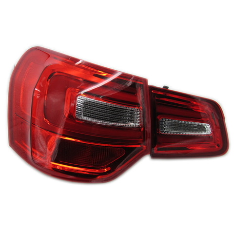 for Citroen C5 2013-2015 taillight assemblies inside and outside  tail lights no light and wires ► Photo 1/5