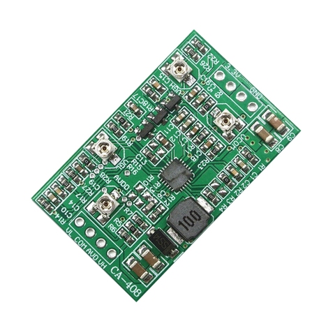 FULL-Boost Board Module LCD TCON Board VGL VGH VCOM AVDD 4 Adjustable Gold-92E ► Photo 1/6