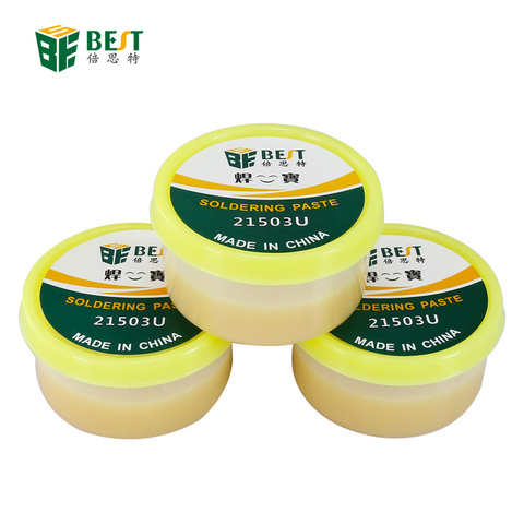 BEST-21503U 80g Soldering Flux Solder Paste for Phone Repair ► Photo 1/6