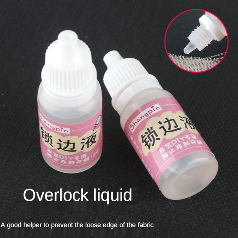 Multifunction Ultra-stick Sew Glue diy handmade cloth material seaming liquid Adhesive Repair Fabric Fast Drying Glue ► Photo 1/5