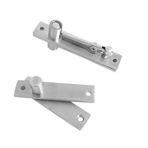 Stainless Steel Pivot Door Hinge Heavy Duty Pivot Hinge for Wood Doors 360 Degree Shaft Stainless Steel Murphy Door Pivot Hing ► Photo 1/6