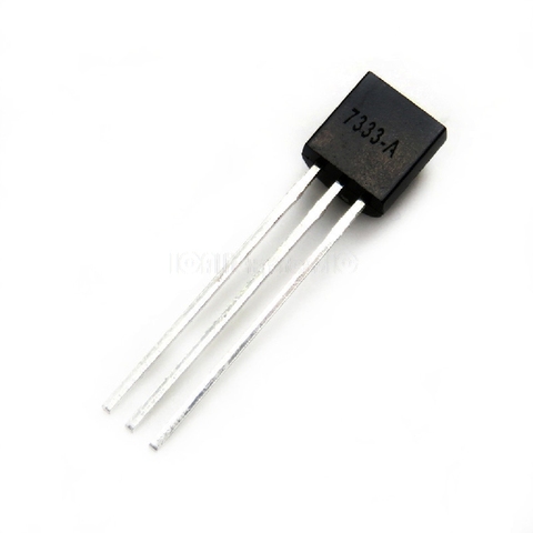 10pcs/lot HT7333-A 7333-A HT7333A-1 HT7333 TO-92 In Stock ► Photo 1/1