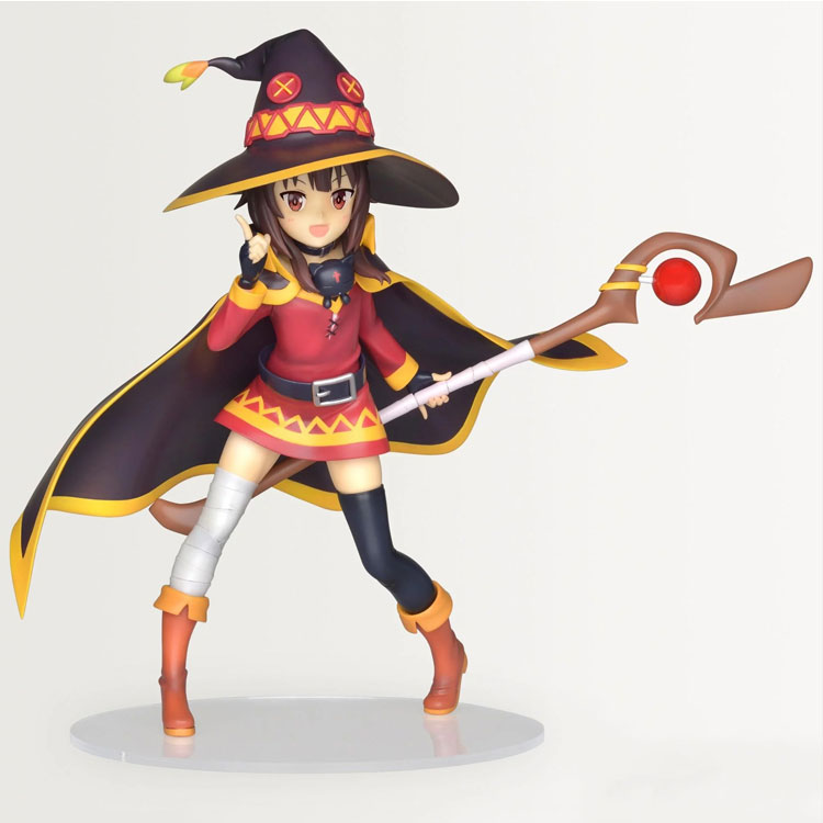 Age megumin Megumi Jinno