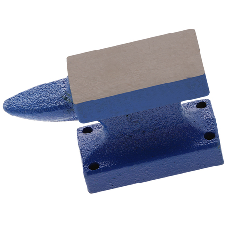 Horn Anvil Steel Block Jewelry Making Bench Tool Mini Forming Metalworking 6x3.3x9cm ► Photo 1/6