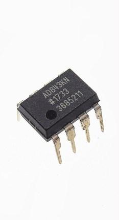 1PCS/lot  AD843KN  AD843  DIP8 new and original In Stock ► Photo 1/1