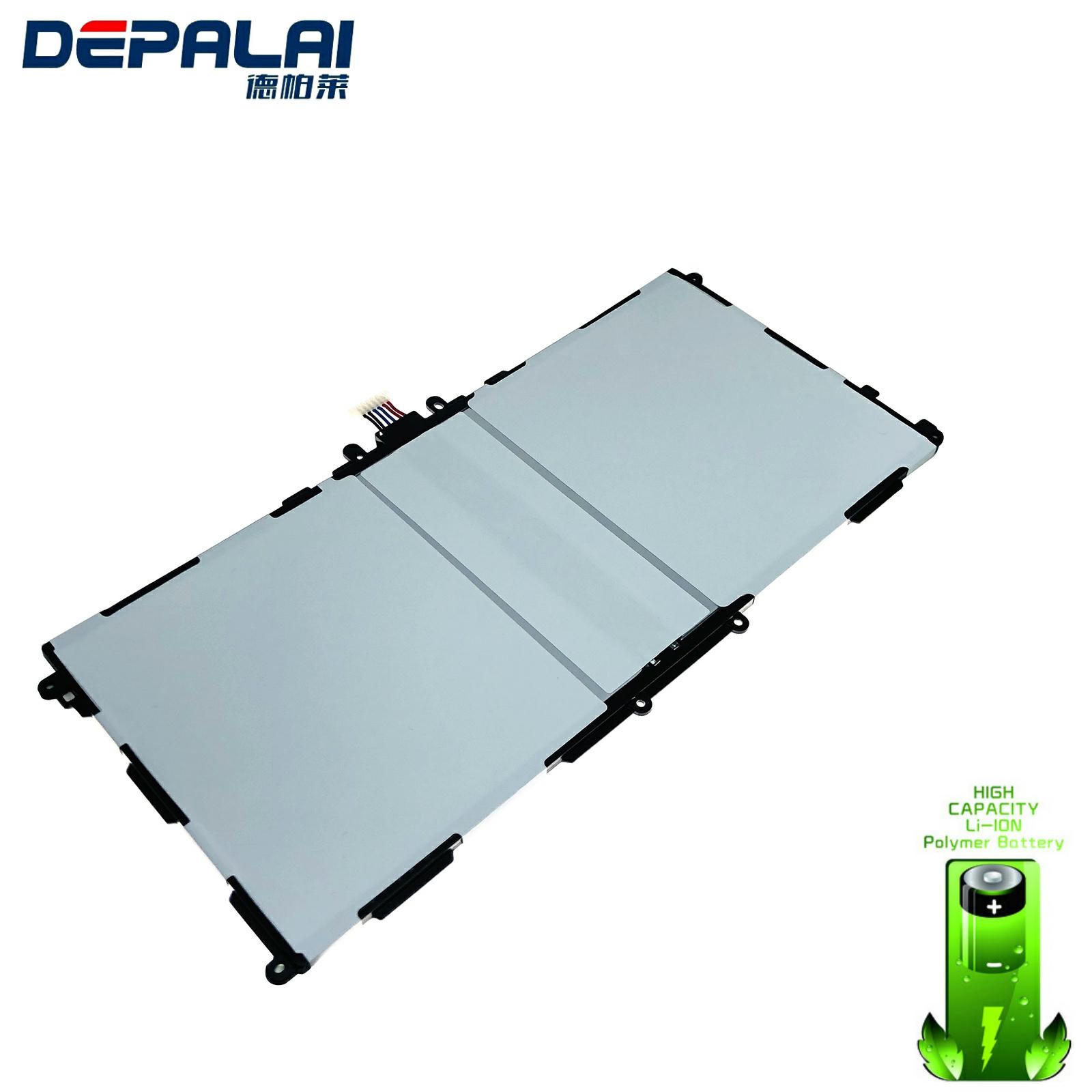 8220mAh T8220E / T8220U Replacement Battery For Samsung Galaxy Note 10.1 2014 Edition P600 T520 SM-P601 P601 P605 P607 ► Photo 1/5