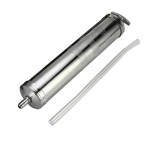 500cc Aluminum Alloy Carbon Steel Oil Suction Vacuum Pump Hand Syringe Gun Pump Extractor Auto Ment Grease Guns Replacement ► Photo 1/6