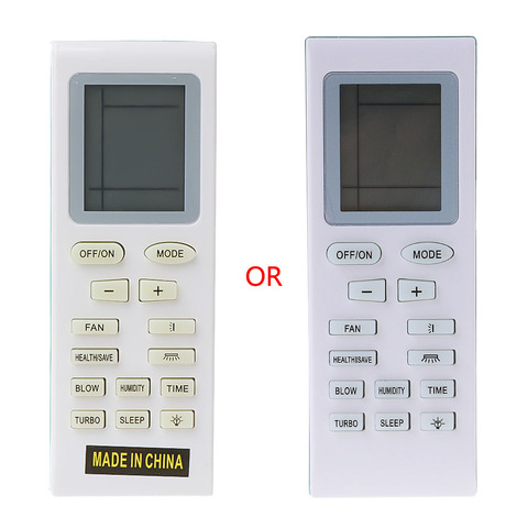 Universal Air Conditioner Remote Control For Gree YBOF Controller High Quality For YB1FA YB1F2 YBOF2 Remote Control ► Photo 1/6