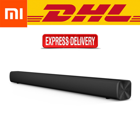 Xiaomi Redmi 30W TV Speaker TV Sound Bar Wired and Wireless Bluetooth 5.0 Home Surround SoundBar Stereo for PC Theater Aux 3.5mm ► Photo 1/5