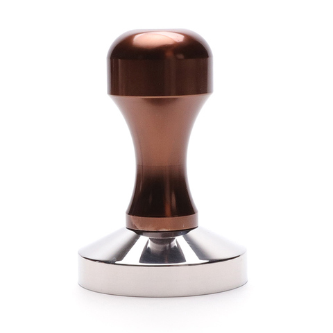 Barista Espresso Coffee Tamper Flat Base, Silicone Coffee Tamper Mat (51/53/57/58mm) ► Photo 1/6