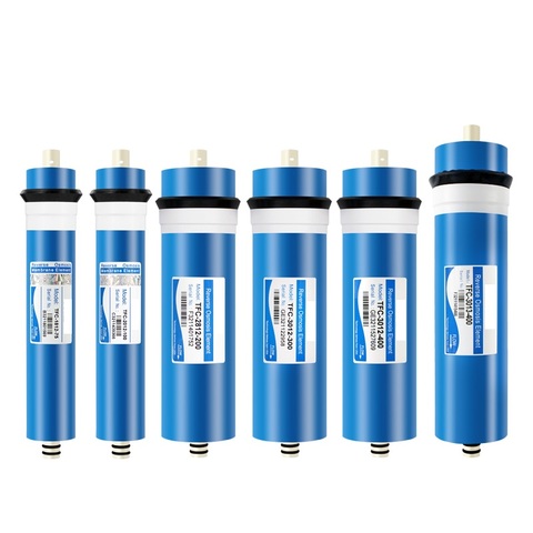 Ro Membrane Water Filter Cartridge Water Filter Hosing Water Filter Shell Wrench Reverse Osmosis Filter Reverse Osmosis Inversa ► Photo 1/1