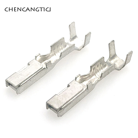 50 pcs/lot auto sumitomo female crimping terminal 2.2mm connector pins loose terminals 8240-4862 ► Photo 1/6