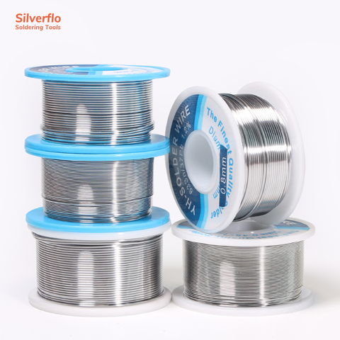 YIHUA Solder Wire Rosin Containing Environmental For Welding Roll Soldering Wire ► Photo 1/5