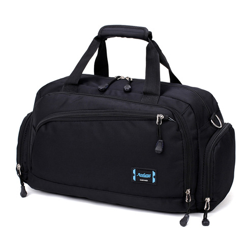Gym Bags Men Sports Fitness Pack Cylinder One Shoulder Sport Bag Women's Handbags Travel Bags Nylon Waterproof Handbag Package ► Photo 1/6
