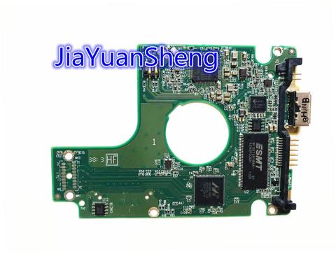 Free shipping WD5000BMVW WD10JMVW / HDD PCB  USB 3.0/ 2060-771961-001 REV A ,  REV B 2060 771961 001  / 771961-F01 , -101 , -G01 ► Photo 1/3