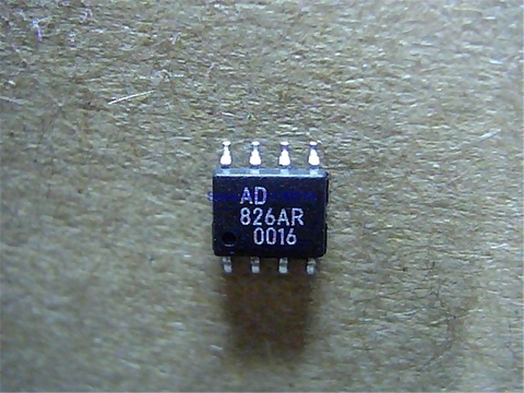 10pcs/lot AD826ARZ AD826AR AD826 SOP-8 In Stock ► Photo 1/1