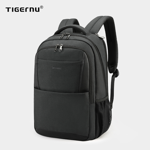 Tigernu Men Backpacks Anti theft USB Charging 15.6 Laptop Bag Mochilas Escolar Feminine Male Bagpack Notebook College Schoolbag ► Photo 1/6