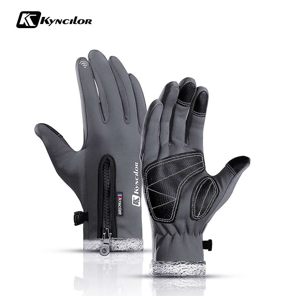 Breathable Anti-skid GEL Touch Screen Gloves Summer Thin Riding