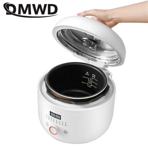 Mini Rice Cooker Mini Rice Cooker 2L Capacity Intelligent