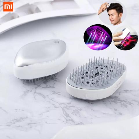 Xiaomi Professional LLLT Comb Laser Hair Growth Comb Anti Loss Massage Hair  Regrowth Comb Hair Styling Tools - Price history & Review | AliExpress  Seller - Smarthink Store 