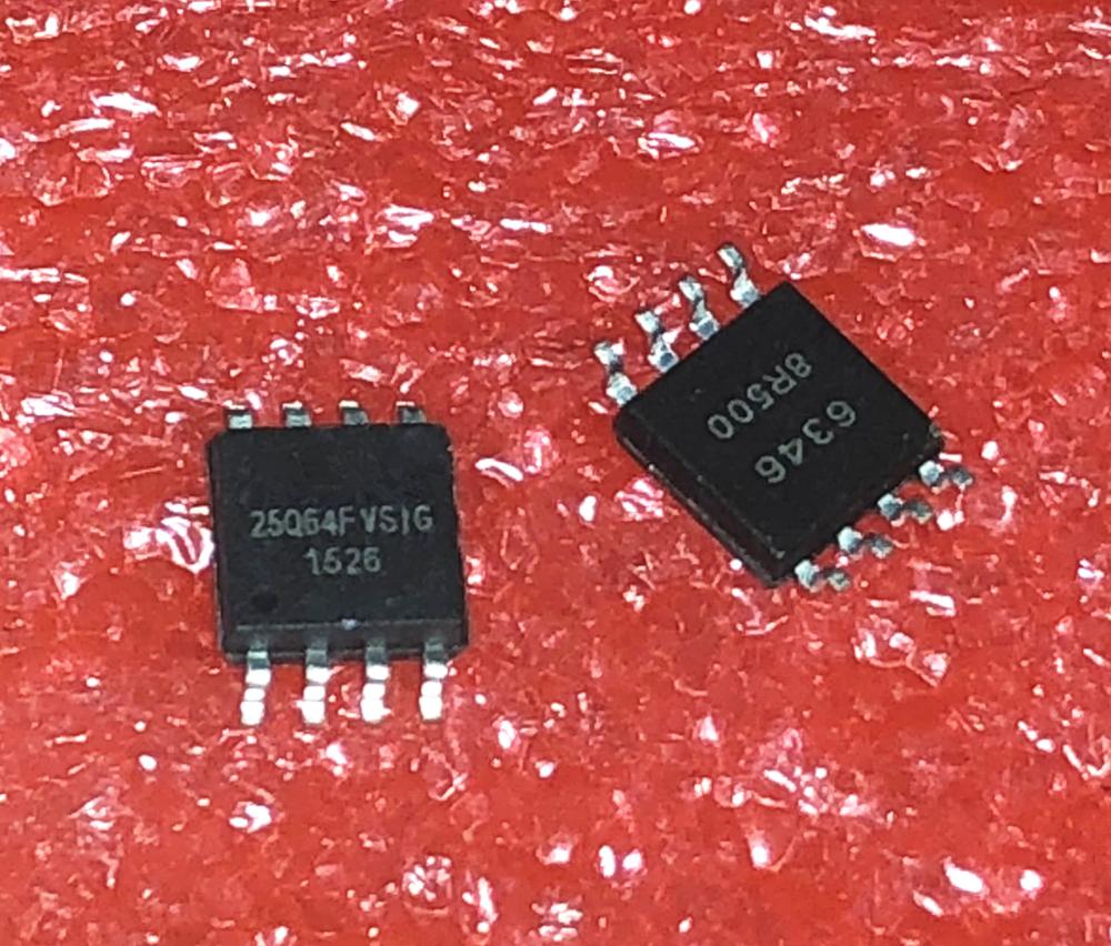 10pcs/lot W25Q64FVSSIG W25Q64FVSIG 25Q64FVSSIG 25Q64FVSIG 25Q64FVS1G ...