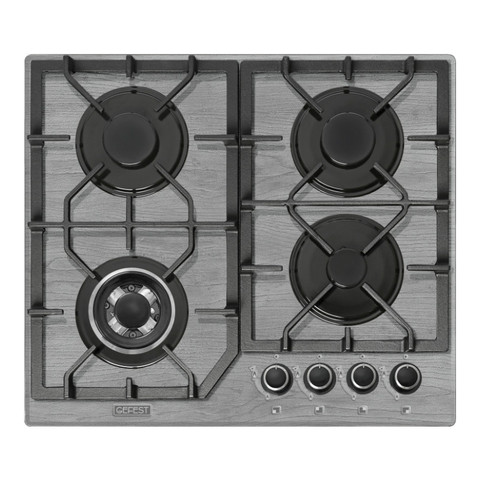 Cooktops GEFEST 1139616 Home Appliances Kitchen Appliance Cooking Cooktop техпорт techport Gas hob ПВГ 2232-01 К35 ► Photo 1/5