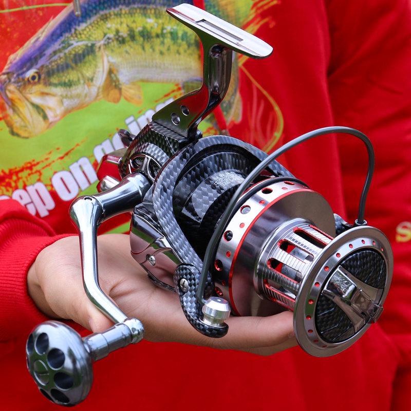 Lieyuwang 1000-12000 5 Size ALL METAL 13+1 Ball Bearings Feeder Carp Metal Fishing  Reel Spinning Reel Big Trolling Fishing Reels - Price history & Review |  AliExpress Seller - EZQ FishingTackle Store Store | Alitools.io