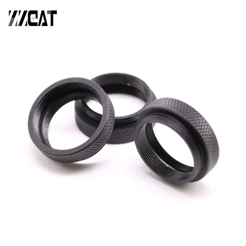 M25 to M26 to M27 Microscope Objective Lens Adapter Ring for Zeiss Mitutoyo Microscope ► Photo 1/6