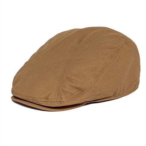 BOTVELA Men's Newsboy Flat Cap 100% Cotton Gatsby Ivy Golf Cabbies Hat 820 ► Photo 1/6