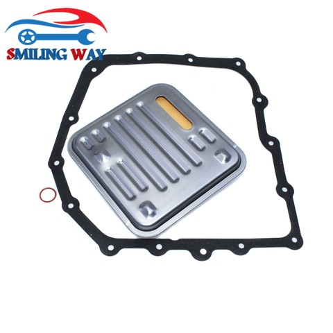 Automatic Transmission Filter & Oil Pan Gasket For Chrysler Dodge Neon PT Cruiser Pacifica Sebring Voyager 4864505 4800878 ► Photo 1/6