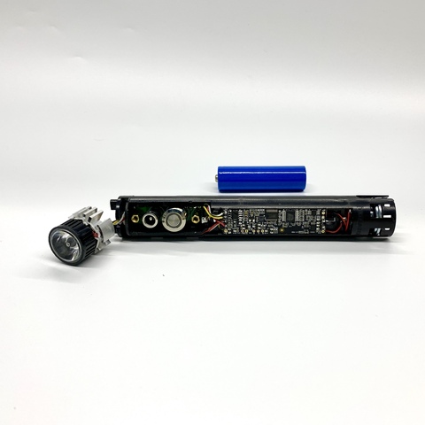 SaberFeast Lightsaber Soundboard Kit RGB FOC 6 Set Soundfonts Smooth Swing Electronic Chip For Laser Sword Xmas Children's Toys ► Photo 1/6