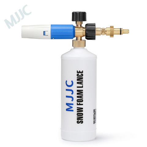 MJJC with High Quality Foam Lance For Nilfisk old type pressure washer Foam Gun for power washer nilfisk ► Photo 1/6