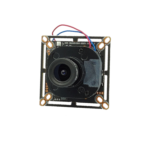 AHD Original XM 1080P camera Module 2MP DIY PCB Board CCTV Security Camera For AHD/XVI/TVI/CVI/CVBS CMOS Cam with HD 3.6mm Lens ► Photo 1/4