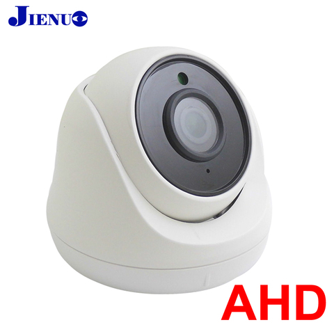 AHD Camera Surveillance High Definition Infrared Night Vision Support TV Connection CCTV Security Home Cameras JIENUO ► Photo 1/6