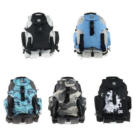 Roller Inline Skates Backpack Skate Skating Shoes Carrying Bag for Men Women Outdoor Skating Accessories ► Photo 1/6