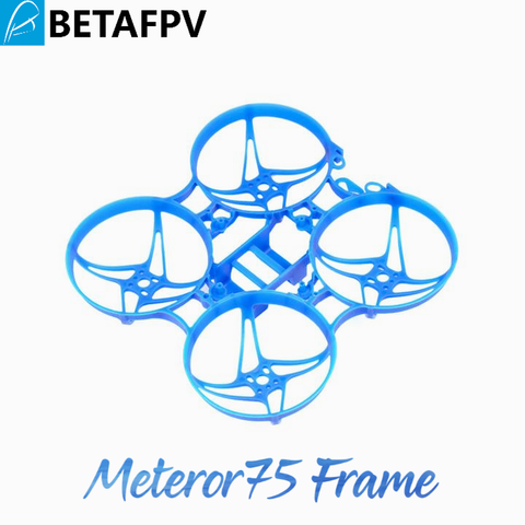 BETAFPV Meteor75 Micro Brushless Whoop Frame Size 75mm ► Photo 1/5
