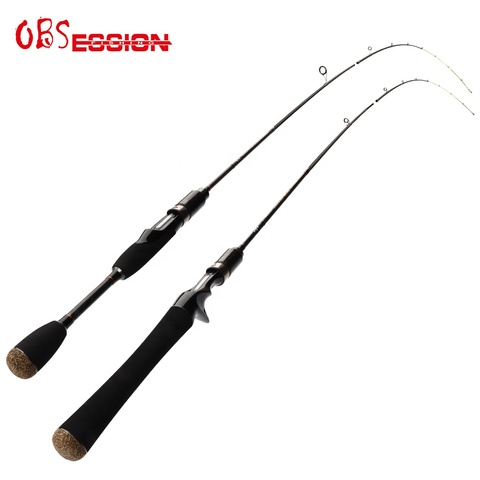 OBSESSION Cana Pesca UL Rod Solid Tip Sensation Spinning Casting Fishing rods Tackle Rockfishing Trout Rod Baitcasting Fishing ► Photo 1/6