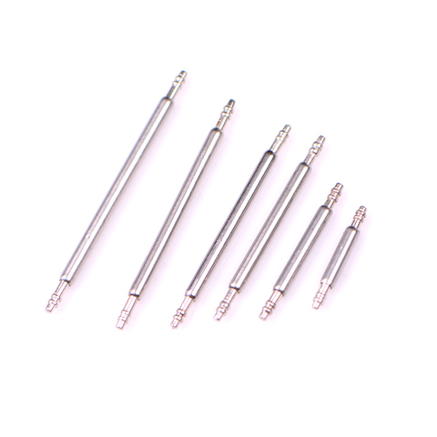 10Pcs Watch Band Spring Bars Strap Link Pins Repair Watchmaker Tools 8mm 12mm 16mm 18mm 20mm 22mm ► Photo 1/6