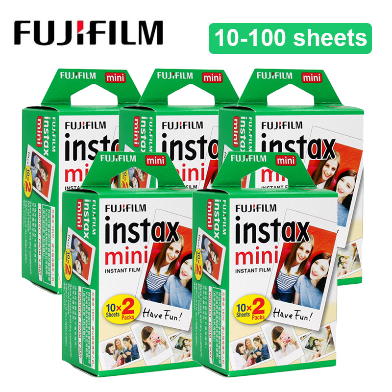 Fujifilm Instax Mini 9 Papel