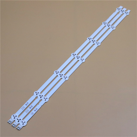 TV LED Full Array Bar For LG 32LN575S 32LN575S-ZE LED Backlight Strip Matrix Kit LED Lamps Lens Bands LC320DUE-SF LC320DXE-SF ► Photo 1/6