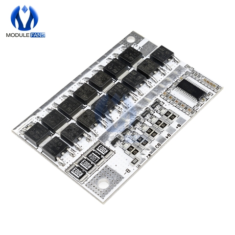 5PCS 5S 18V 100A BMS Polymer Li-ion Battery Pack Protection Circuit Module PCM 18650 Li-POLYMER Lithium LiMnO Balance Charging ► Photo 1/6