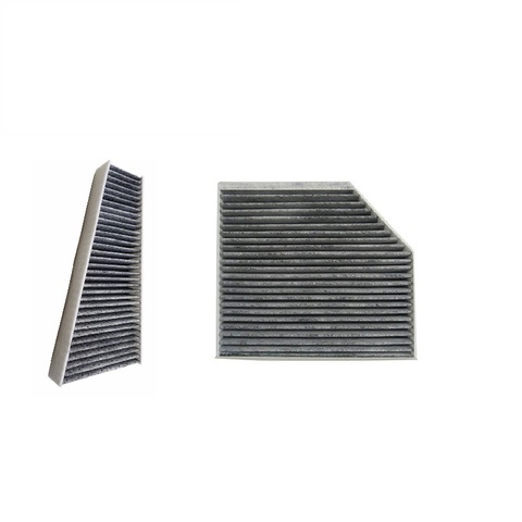 Cabin Air Filter Set For Audi A5 8T 2007-2017/A5 8F 2009-2017/Audi Q5 8R 2008-2022/Model 2Pcs air conditioning Filter 8K0819439 ► Photo 1/1