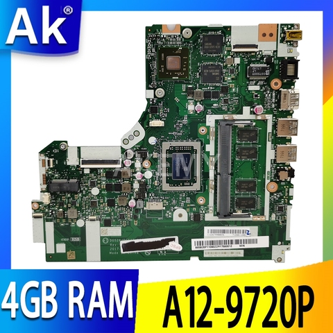 Price History Review On For Lenovo Ideapad 3 15abr Laptop Motherboard A12 97p Cpu 4gb Ram Nmb341 Nmb 341 Mb 341 Motherboard Tested 100 Work Aliexpress Seller Ak Laptop Store Alitools Io