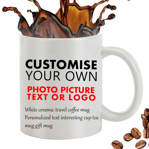Diy Photo Coffee Ceramics Mug Printing