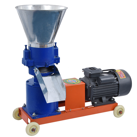 KL-150 Pellet Mill Multi-function Feed Food Pellet Making Machine Household Animal Feed Granulator 220V/ 380V 100kg/h-120kg/h ► Photo 1/6