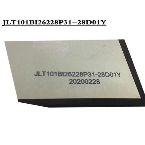 JLTFI101BI3107-A 10.1 inch 31pin  LCD module New  JLT101BI26228P31-28D01Y digital Tablet Display Screen ► Photo 1/4