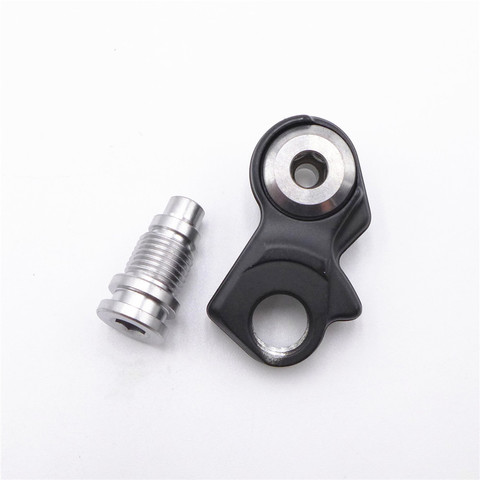 Shimano Y5RT98010 rear derailleur bracket axle unit for RD-M8000 ► Photo 1/2