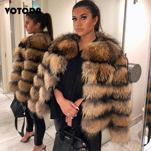 Women Mink Coats Winter Top Fashion Faux Fur Coat Elegant Thick Warm Outerwear Woman Fluffy Furry Fake Fur Jacket Mujer S-4xl ► Photo 1/6